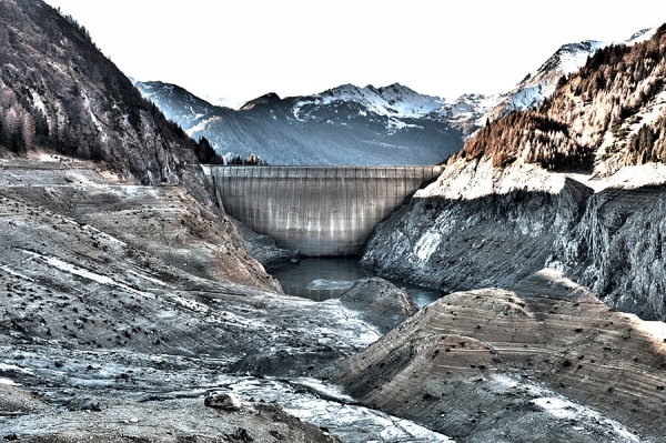 Photograph Claudio Bader Damscapes on One Eyeland